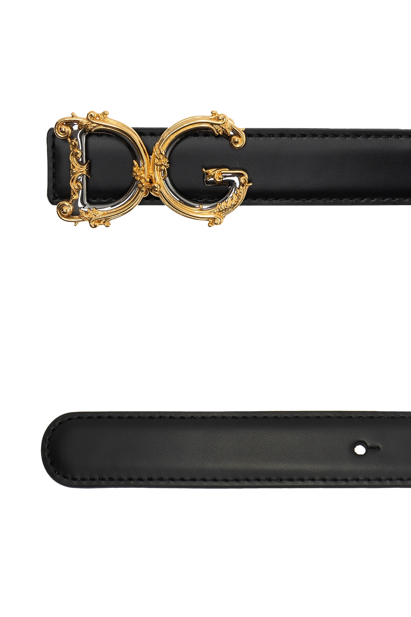 Dolce & Gabbana Leather belt | Women's | Vitkac